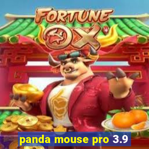 panda mouse pro 3.9